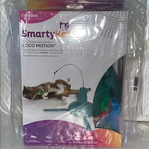 Smarty Cat Electronic Motion Toy
